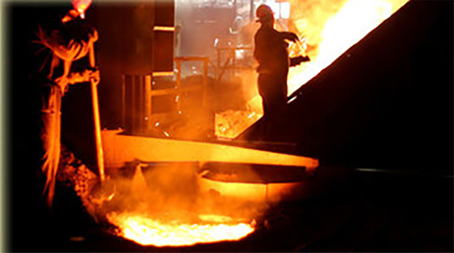 Machined Castings | Cast Iron Manufacturer - AWS HYDRO