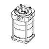 Zero Liquid Discharge Desalination Pump HPC11-13