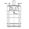 High Pressure Pump For RO Plant HPC22-39