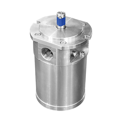 Water High Pressure Pump HPA8-12.5