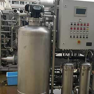 Desalination Pump DHP5.3