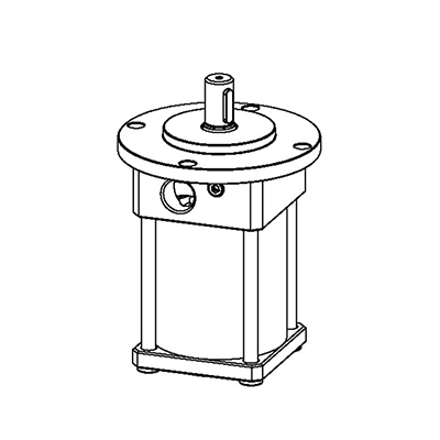 Water High Pressure Pump HPA2-6.3